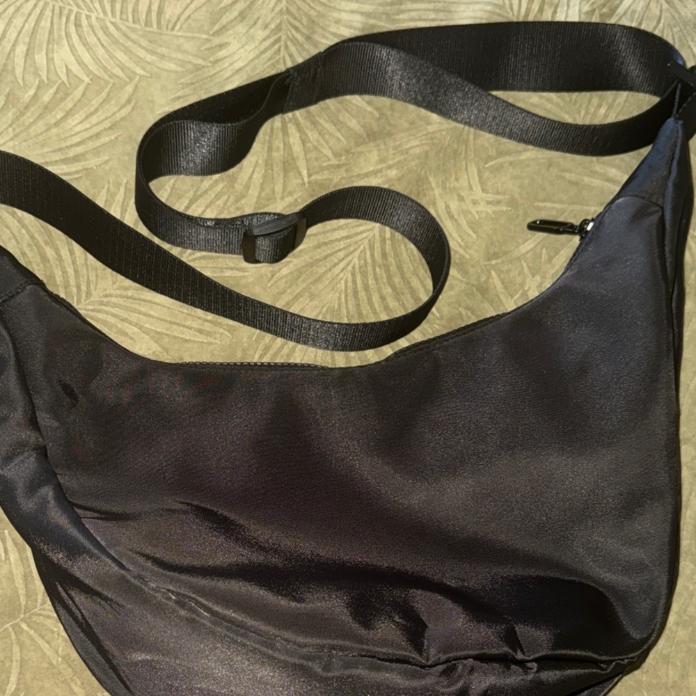 Casual Crossbody Bag, Crescent